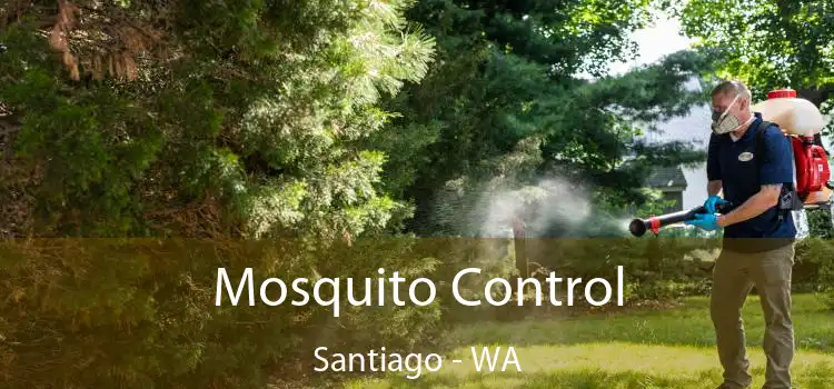  Mosquito Control Santiago - WA