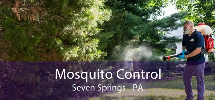 Mosquito Control Seven Springs - PA