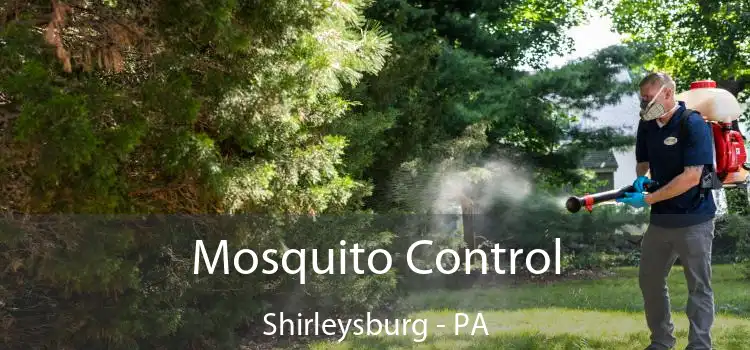  Mosquito Control Shirleysburg - PA