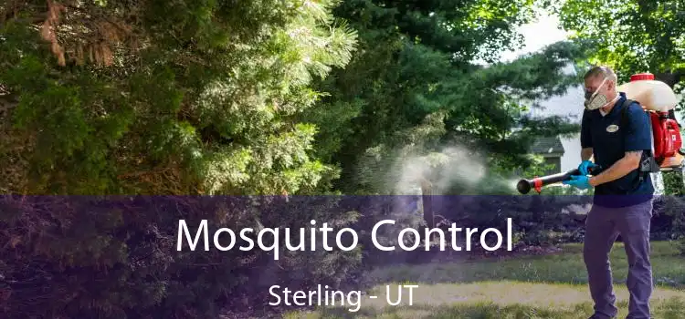  Mosquito Control Sterling - UT