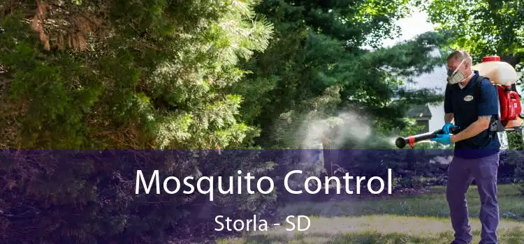 Mosquito Control Storla - SD