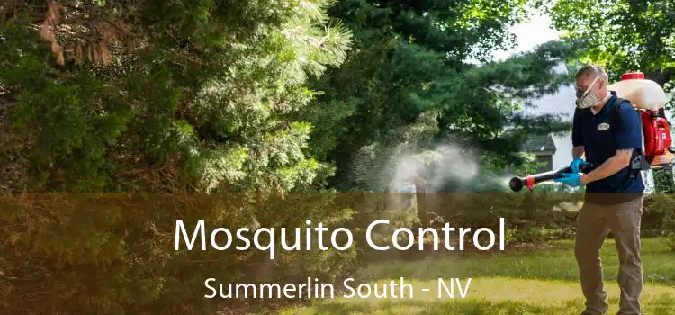  Mosquito Control Summerlin South - NV