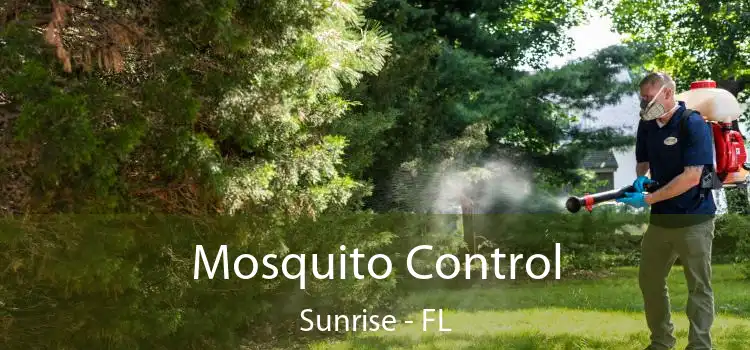  Mosquito Control Sunrise - FL