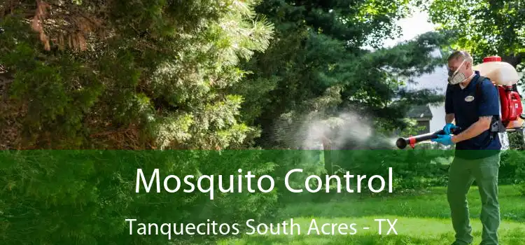  Mosquito Control Tanquecitos South Acres - TX