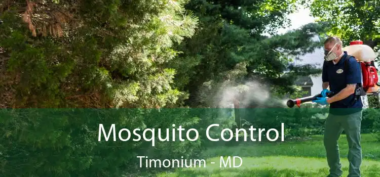  Mosquito Control Timonium - MD