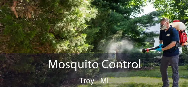  Mosquito Control Troy - MI