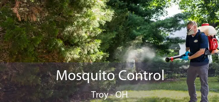  Mosquito Control Troy - OH