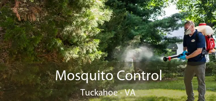  Mosquito Control Tuckahoe - VA