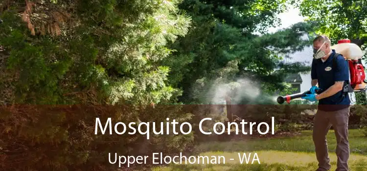  Mosquito Control Upper Elochoman - WA