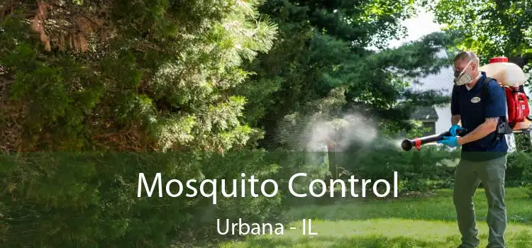  Mosquito Control Urbana - IL
