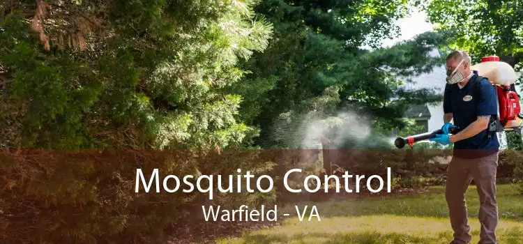 Mosquito Control Warfield - VA