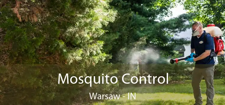  Mosquito Control Warsaw - IN