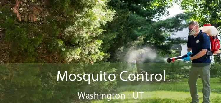  Mosquito Control Washington - UT