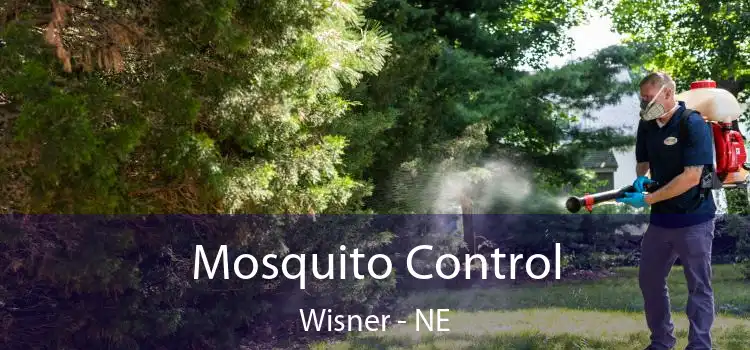  Mosquito Control Wisner - NE