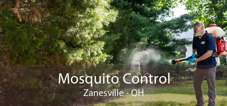 Mosquito Control Zanesville - OH