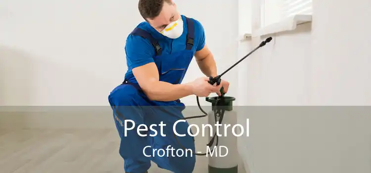 Pest Control Crofton - MD