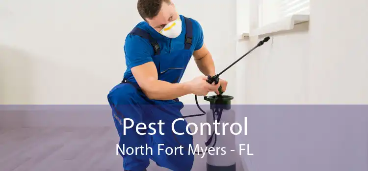 Pest Control North Fort Myers - FL