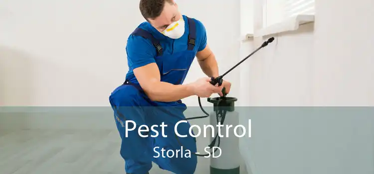 Pest Control Storla - SD