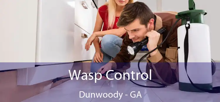  Wasp Control Dunwoody - GA
