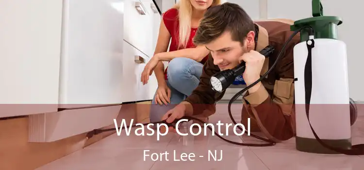  Wasp Control Fort Lee - NJ