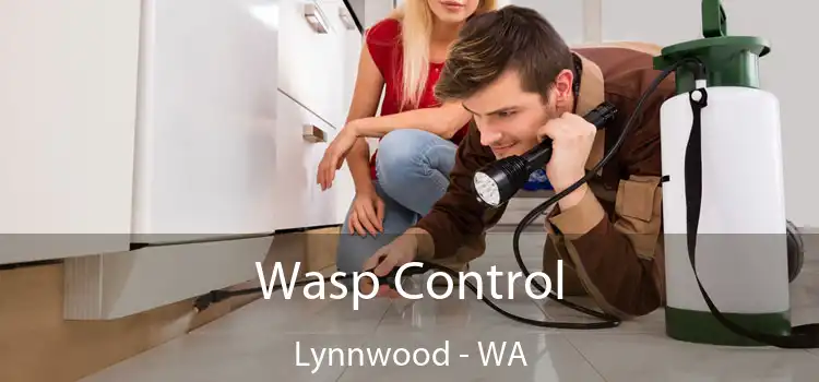  Wasp Control Lynnwood - WA