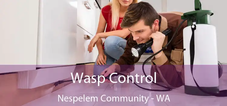  Wasp Control Nespelem Community - WA