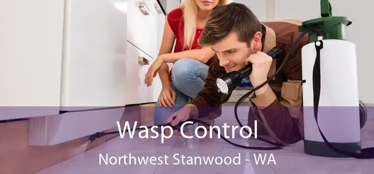  Wasp Control Northwest Stanwood - WA