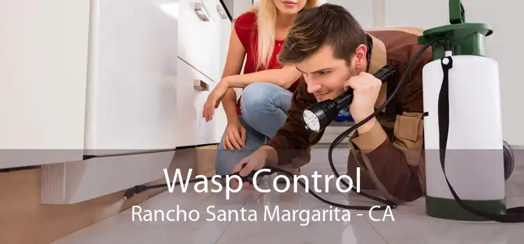 Wasp Control Rancho Santa Margarita - CA