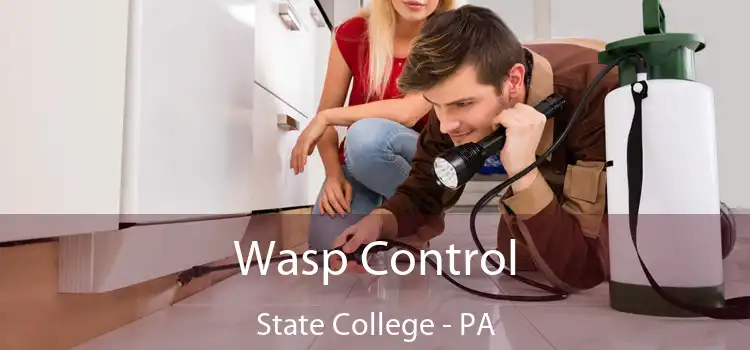  Wasp Control State College - PA